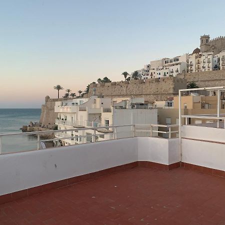 Casa Aire De Mar Apartment Peniscola Exterior photo