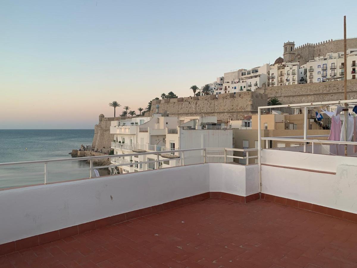Casa Aire De Mar Apartment Peniscola Exterior photo