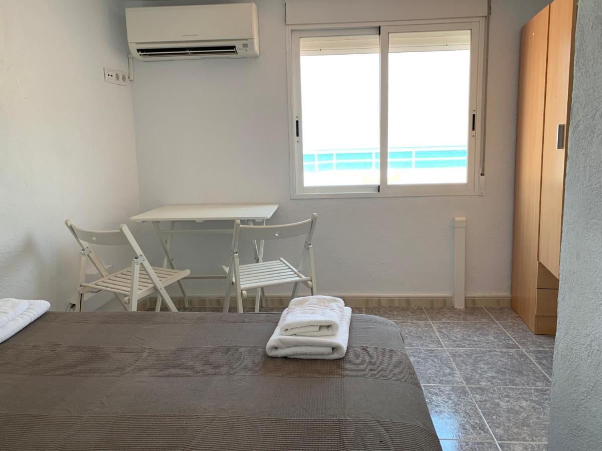 Casa Aire De Mar Apartment Peniscola Exterior photo